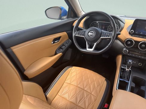 Used 2025 Nissan Sentra SV w/ SV Premium Package FWD image 26