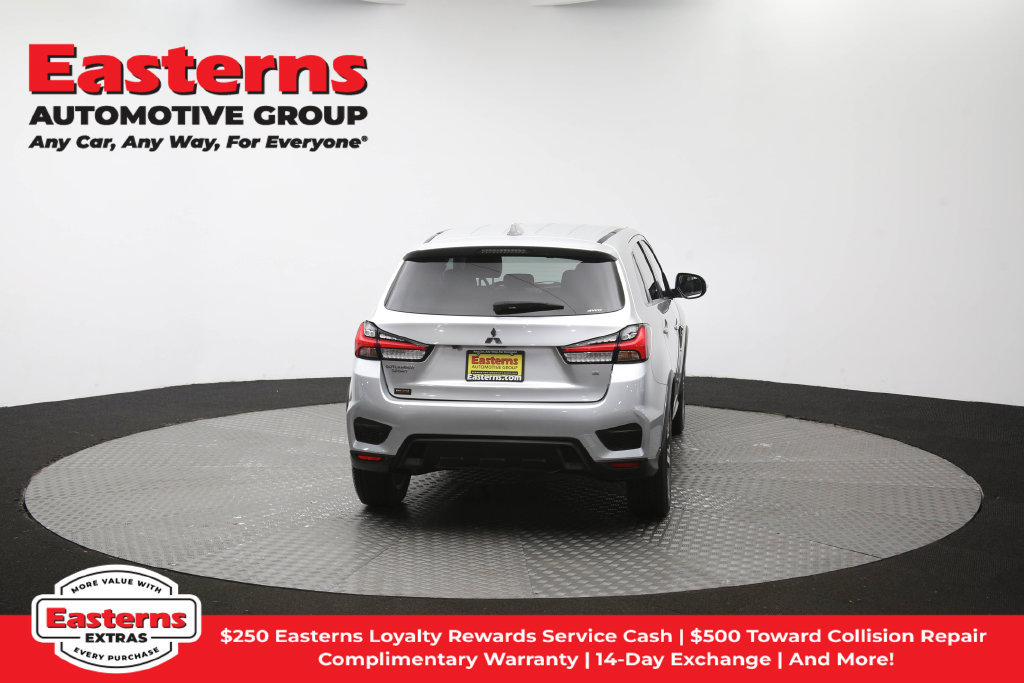 Used 2024 Mitsubishi Outlander Sport SE AWD/4WD image 38