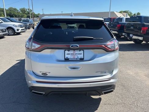 Used 2018 Ford Edge Sport w/ Equipment Group 401A AWD/4WD image 5