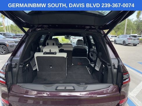 Certified 2024 BMW X7 xDrive40i w/ M Sport Package AWD/4WD image 27