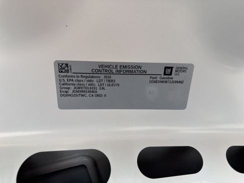 Used 2018 Chevrolet Traverse LT AWD/4WD image 42