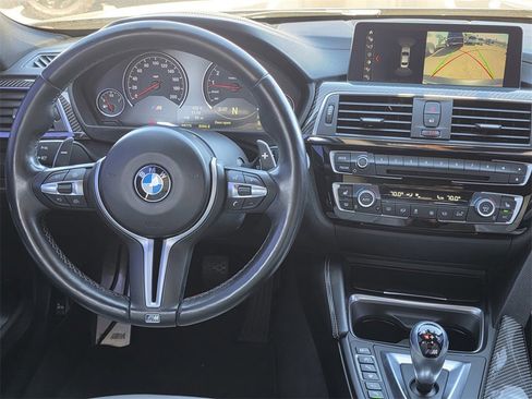 Used 2018 BMW M3 Base w/ Executive Package image 19