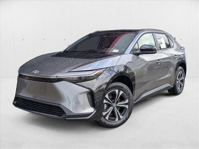 New 2025 Toyota bZ4X AWD