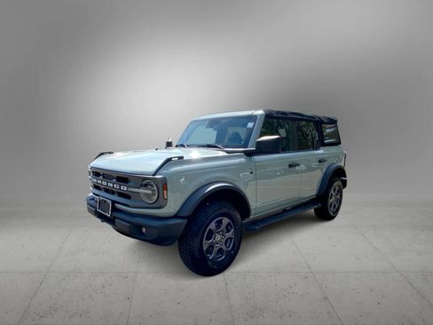 Used 2021 Ford Bronco Big Bend AWD/4WD image 5
