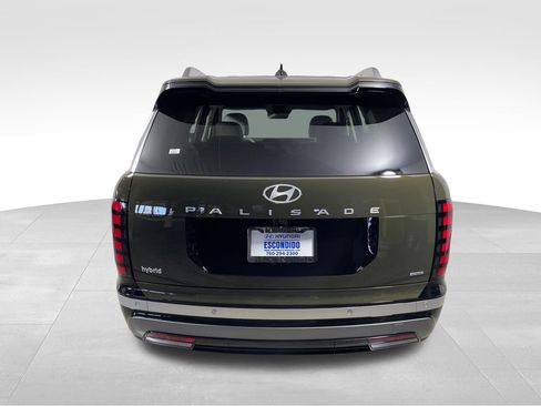 New 2026 Hyundai Palisade Limited AWD/4WD image 4
