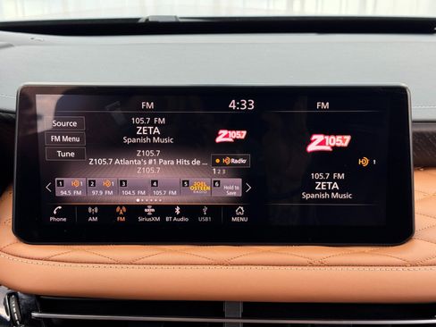 Used 2025 INFINITI QX60 Autograph w/ Cargo Package image 28