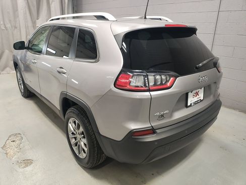 Used 2020 Jeep Cherokee Latitude Plus w/ Cold Weather Group image 21