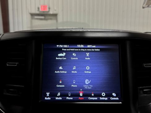 Used 2021 RAM 3500 Tradesman w/ Chrome Appearance Group AWD/4WD image 34