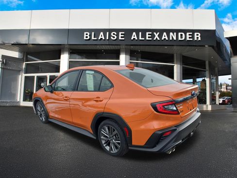 Used 2024 Subaru WRX Base image 6