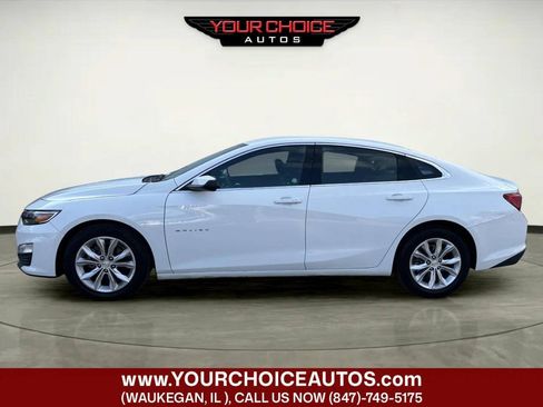 Used 2023 Chevrolet Malibu LT FWD image 2