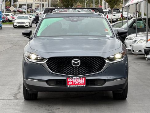 Used 2023 MAZDA CX-30 AWD 2.5 S w/ Preferred Package image 10