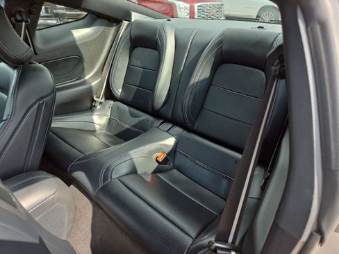 Certified 2025 Ford Mustang GT Premium RWD image 29