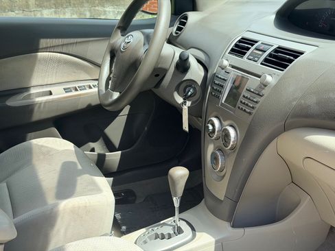 Used 2010 Toyota Yaris Sedan w/ PWR Pkg w/Steel Wheels FWD image 20