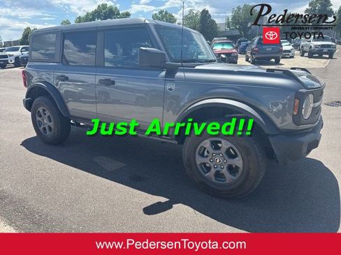 Used 2025 Ford Bronco Big Bend AWD/4WD image 1