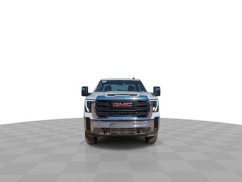 New 2025 GMC Sierra 2500 Pro w/ 1SA Pro Safety Plus Package RWD image 3