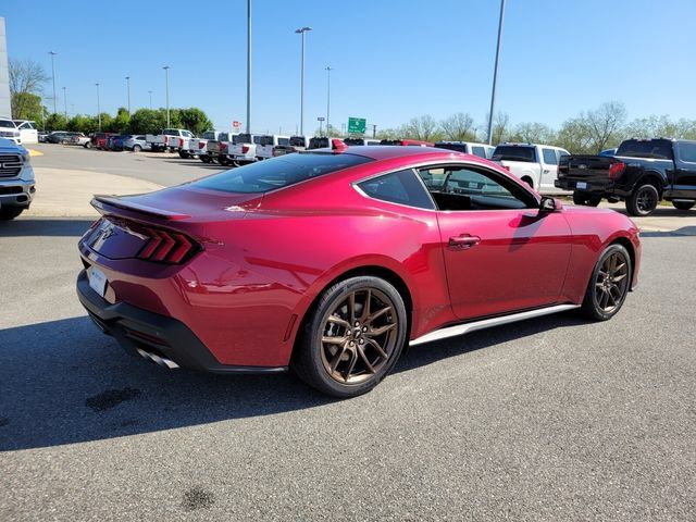 New 2025 Ford Mustang Premium RWD image 10
