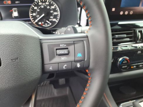 Used 2026 Nissan Pathfinder Rock Creek w/ Rock Creek Premium Package AWD/4WD image 32