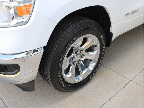 Certified 2022 RAM 1500 Big Horn AWD/4WD image 35