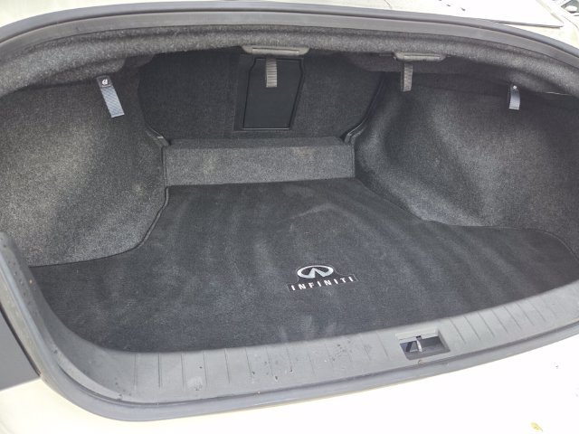 Certified 2023 INFINITI Q50 Luxe w/ Cargo Package RWD image 17