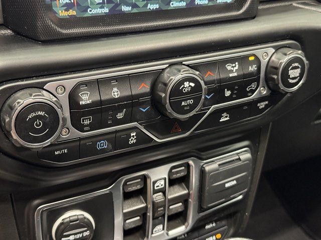 Used 2023 Jeep Wrangler Unlimited w/ Sun & Screen Package AWD/4WD image 37