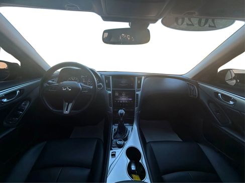 Used 2020 INFINITI Q50 Luxe RWD image 23