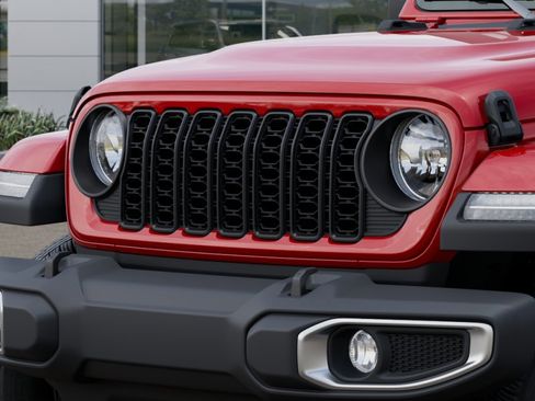 New 2025 Jeep Gladiator Sport image 47
