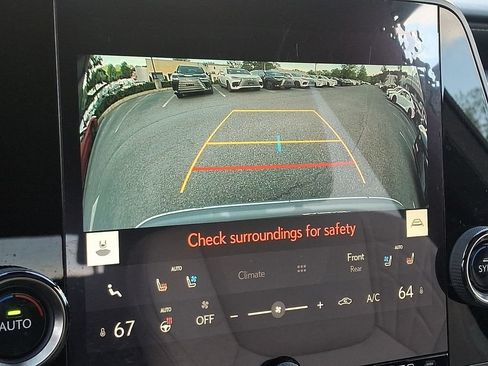 Used 2024 Lexus RX 350h w/ Cold Area Package AWD/4WD image 19