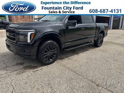 New 2025 Ford F150 Lariat w/ Equipment Group 501A Mid