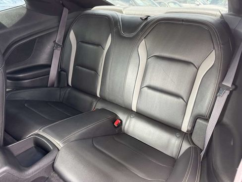 Used 2017 Chevrolet Camaro LT w/ RS Package RWD image 16