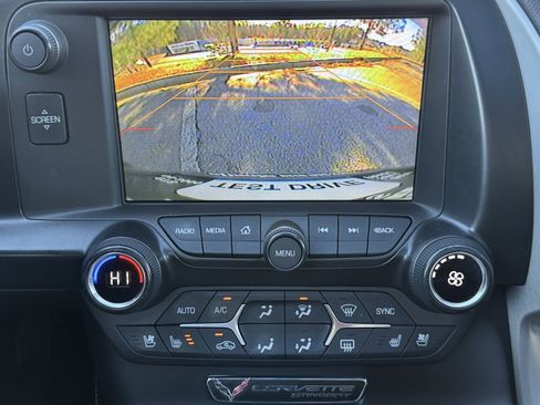 Used 2015 Chevrolet Corvette Stingray Coupe w/ 2LT Preferred Equipment Group image 28