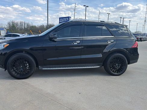 Used 2017 Mercedes-Benz GLE 350 4MATIC image 7