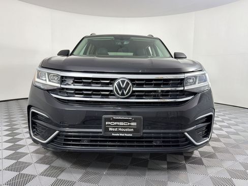 Used 2021 Volkswagen Atlas SE AWD/4WD image 6