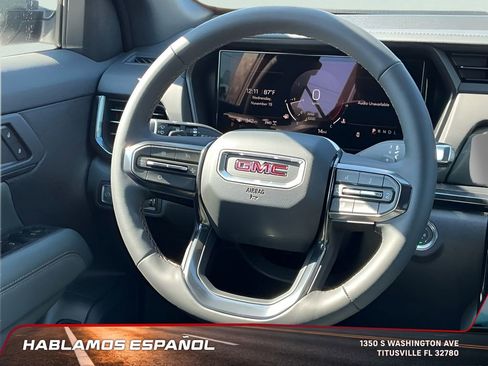New 2026 GMC Terrain AT4 w/ LPO, Black Badging Package image 28