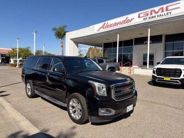 Used 2016 GMC Yukon XL SLT w/ Open Road Package RWD image 4