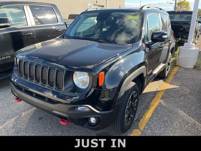 Used 2023 Jeep Renegade Trailhawk