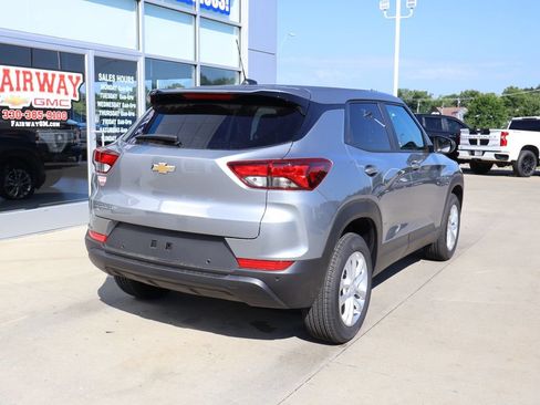 New 2026 Chevrolet TrailBlazer LS w/ LS Convenience Package AWD/4WD image 3