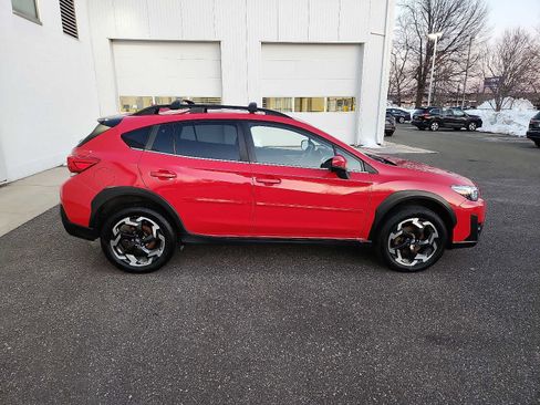 Used 2022 Subaru Crosstrek 2.5i Limited w/ Moonroof Package 2 image 7