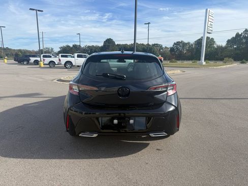 Used 2022 Toyota Corolla Hatchback image 4