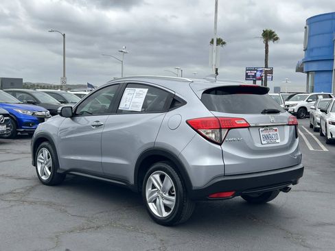 Certified 2019 Honda HR-V EX image 3