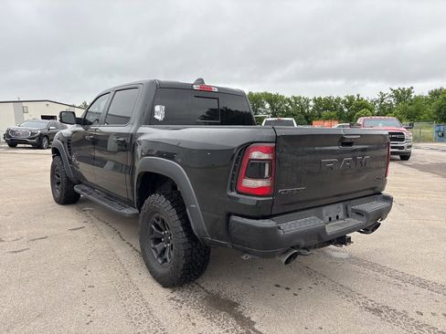 Used 2022 RAM 1500 TRX w/ TRX Level 1 Equipment Group AWD/4WD image 8