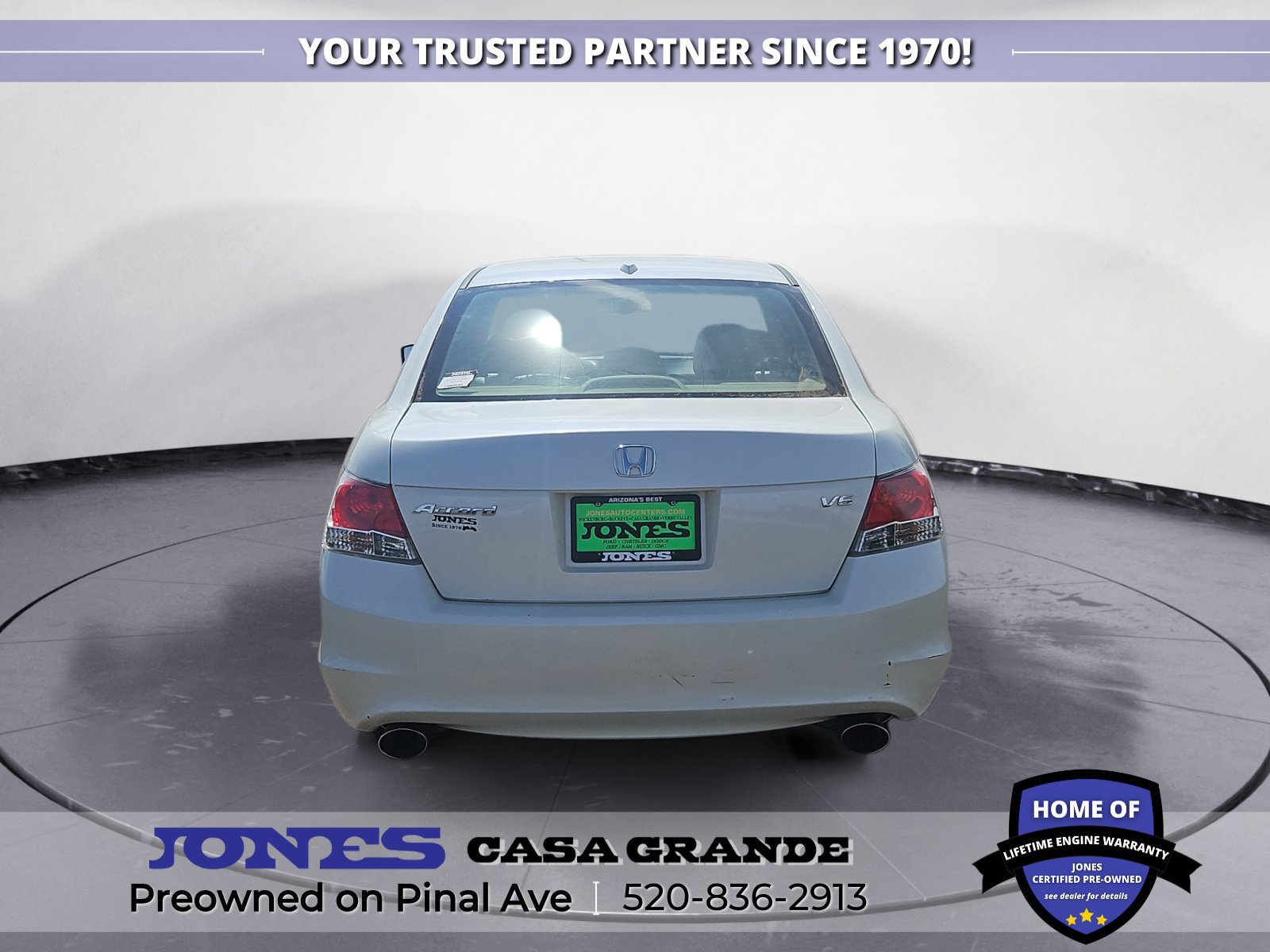 Used 2009 Honda Accord EX-L image 5