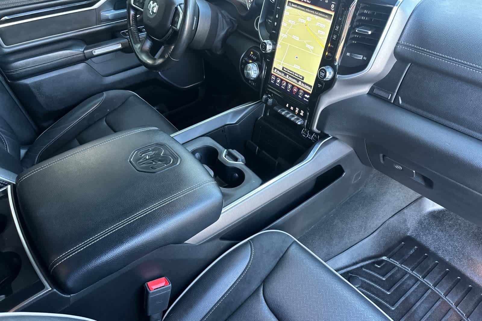 Used 2020 RAM 1500 Laramie AWD/4WD image 15