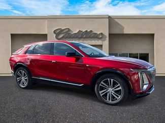 New 2026 Cadillac Lyriq Luxury RWD video 1