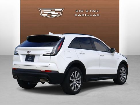 Used 2022 Cadillac XT4 Sport FWD image 5