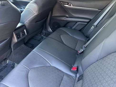 Certified 2023 Toyota Camry XSE FWD image 15