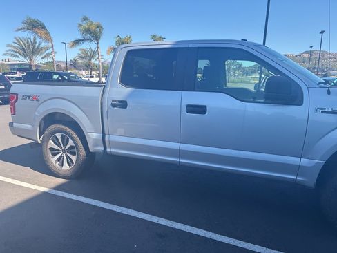 Used 2019 Ford F150 XL w/ Equipment Group 101A Mid image 4