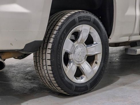 Used 2015 Chevrolet Silverado 1500 LTZ w/ Texas Edition, 1LZ Trim image 55