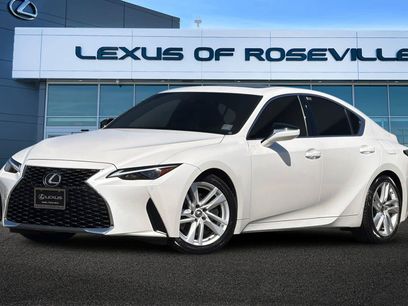 Used 2021 Lexus IS 300 w/ Comfort Package