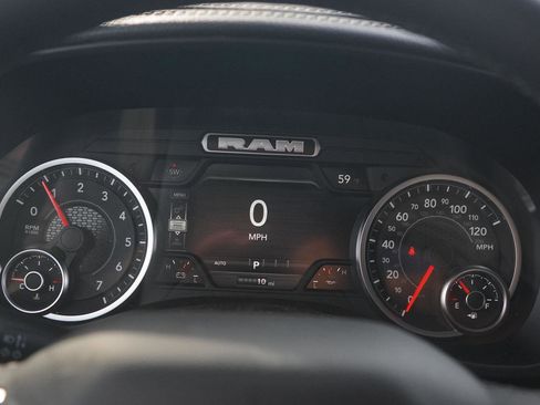 New 2026 RAM 1500 Laramie w/ Night Edition image 43