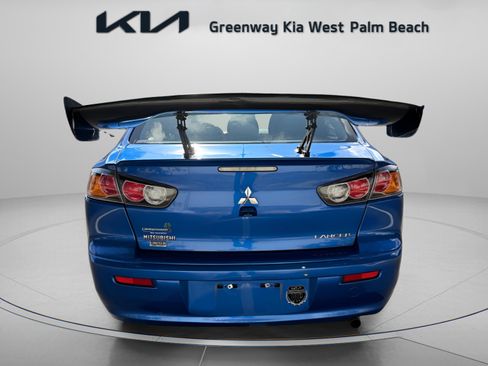 Used 2017 Mitsubishi Lancer ES FWD image 5
